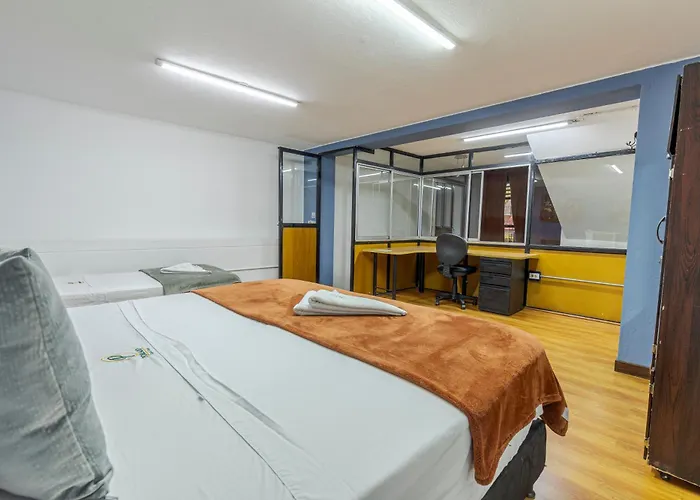 Poblado Guest House