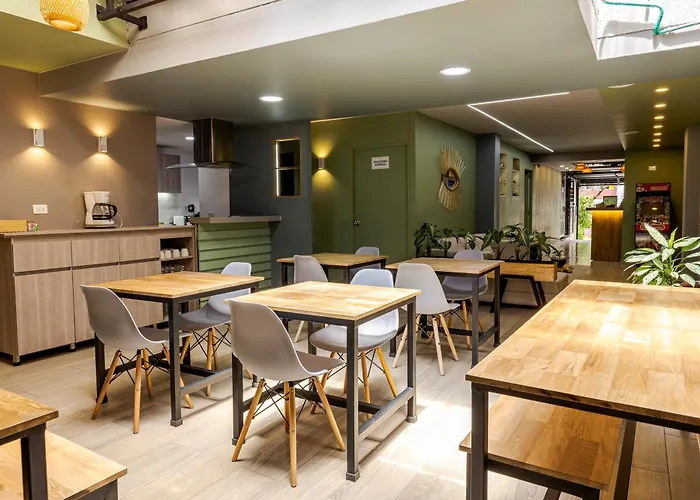 Poblado Guest House