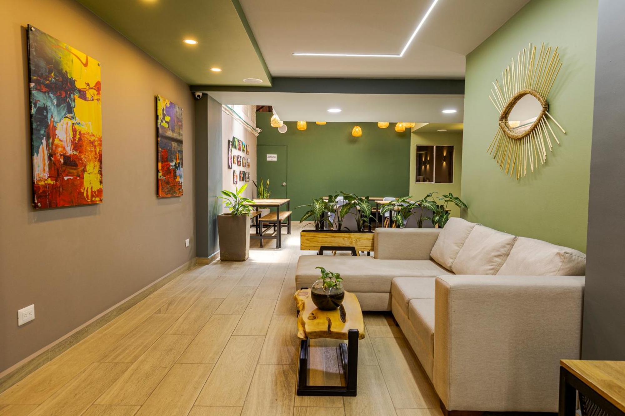 Poblado Hotel Medellín