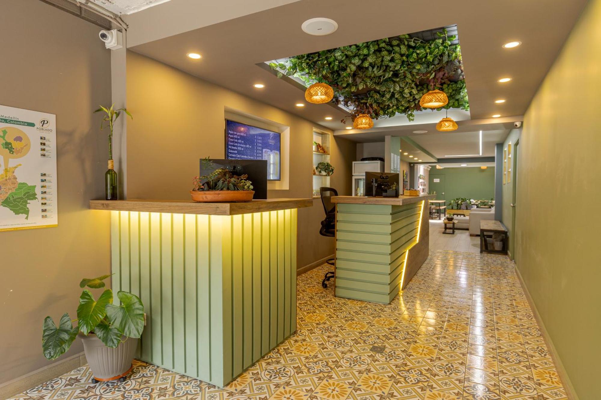 Poblado Hotel Medellín