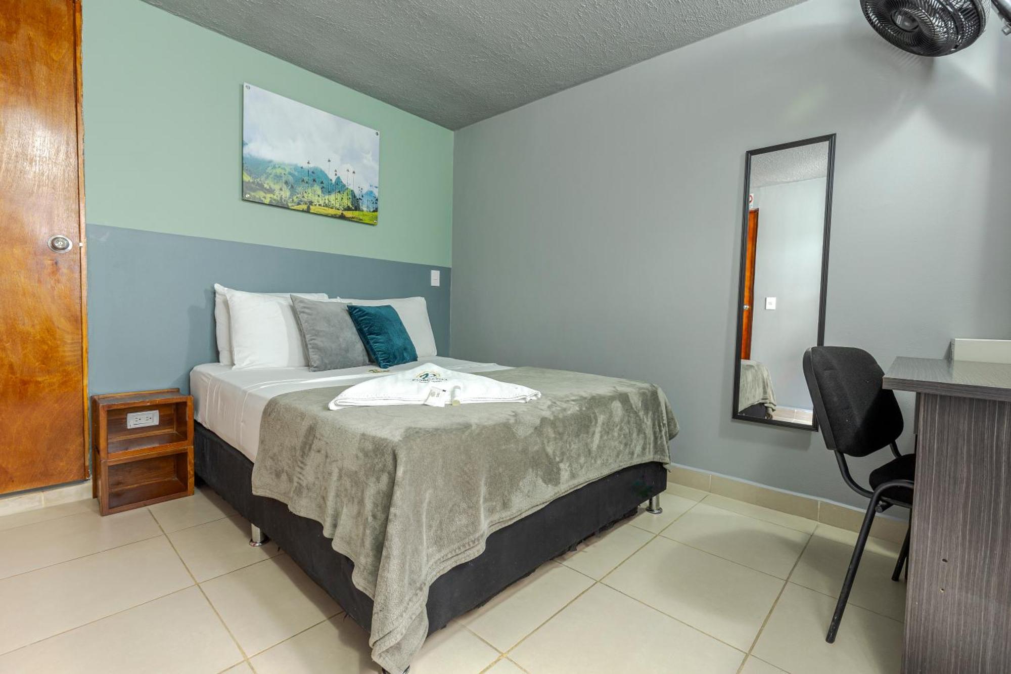Poblado Hotel Medellín